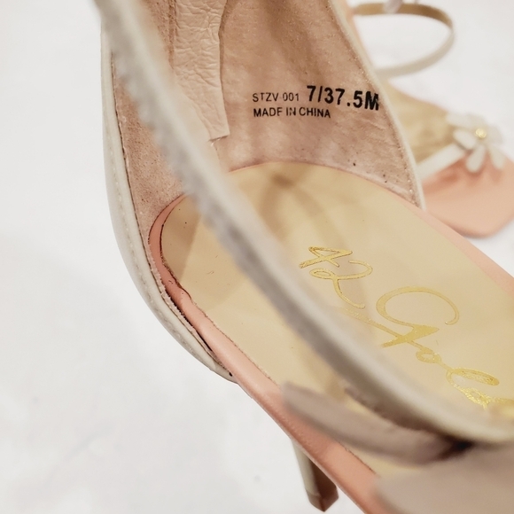 NEW Chinese Laundry SENORITA DRESS SANDAL - Picture 6 of 6